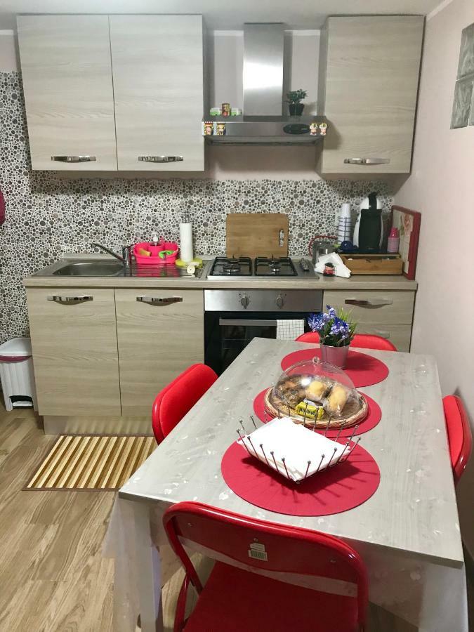 Viky House Apartamento Catânia Exterior foto